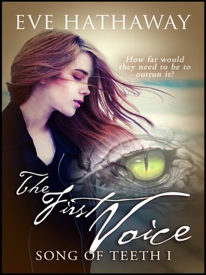 cover image of The First Voice